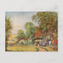 Recherche de cottage cartes postales Été