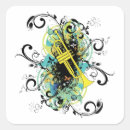 Search for orchestra stuff stickers Trumpet