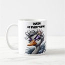 Search for queen of everything mugs Mom