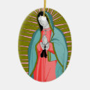 Search for our lady of guadalupe ornaments Jesus