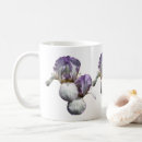 Search for bearded iris mugs Purple