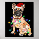 Search for christmas tree lights posters Pug