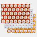 Search for chinese new year wrapping paper Red and gold