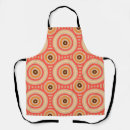 Search for circular pattern aprons Modern