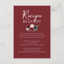 Search for bridal shower enclosure cards Botanical