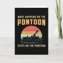 Search for pontoon boat cards Captain