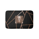Search for rose bath mats Glam