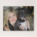 Recherche de chien puzzles Photo personnalisée