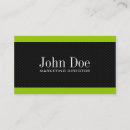 Search for advertising business cards Modern