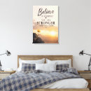 Search for believe in yourself canvas prints Inspirational quote
