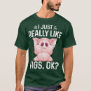 Search for cute pig tshirts Hamster