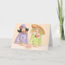 Recherche de thé vœux cartes Petite
