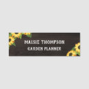 Search for wood name tags Rustic