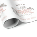 Search for pink cowgirl boots wrapping paper Wild west