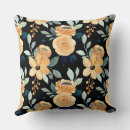 Search for black background pillows Boho