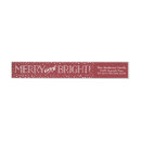 Search for blizzard return address labels Snow