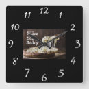 Recherche de kitchen horloges Pizza