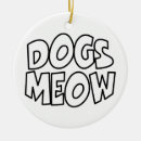 Search for meow ornaments Cool