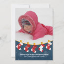 Recherche de chaussette vœux cartes Flocons de neige
