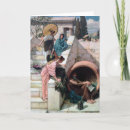 Search for pre raphaelite cards Vintage