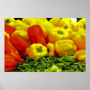 Search for red bell posters Vegetables