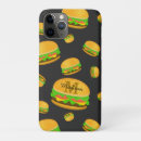 Recherche de petits pains iphone coques Hamburger