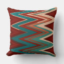Recherche de orange rouille coussins Turquoise