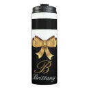 Search for black bow mugs Gold