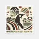 Search for penguin napkins Whimsical