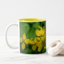 Search for yellow wildflower mugs Floral