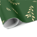 Search for green foil wrapping paper Elegant