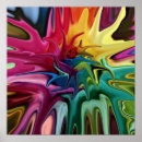 Search for red chakra posters Blue