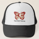 Recherche de ruban de conscience casquettes Espoir