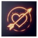 Search for arrow tiles Heart