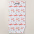 Search for flamingo beach towels Animals