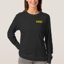 Search for police uniform tshirts Sheriff