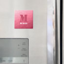 Search for rose pattern magnets Pink