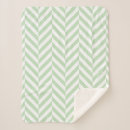 Search for light mint green blankets Chic