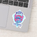 Recherche de stitch autocollants Disney
