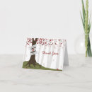 Search for fall tree cards Woodland