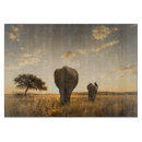 Search for elephant cutting boards Safari