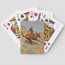Search for old west playing cards Vintage