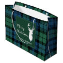 Search for plaid gift bags Blue