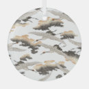 Search for crane ornaments Red