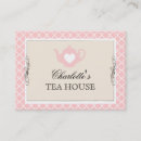 Recherche de bistro cartes visite Affaires