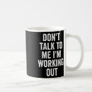 Search for work out mugs Lifting weights