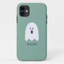 Recherche de friandise iphone coques Fantôme d'halloween