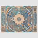 Search for celestial tissue paper Map