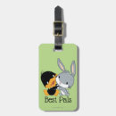 Search for looney tunes luggage tags Chibi