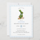 Search for easter lunch invitations Bunny